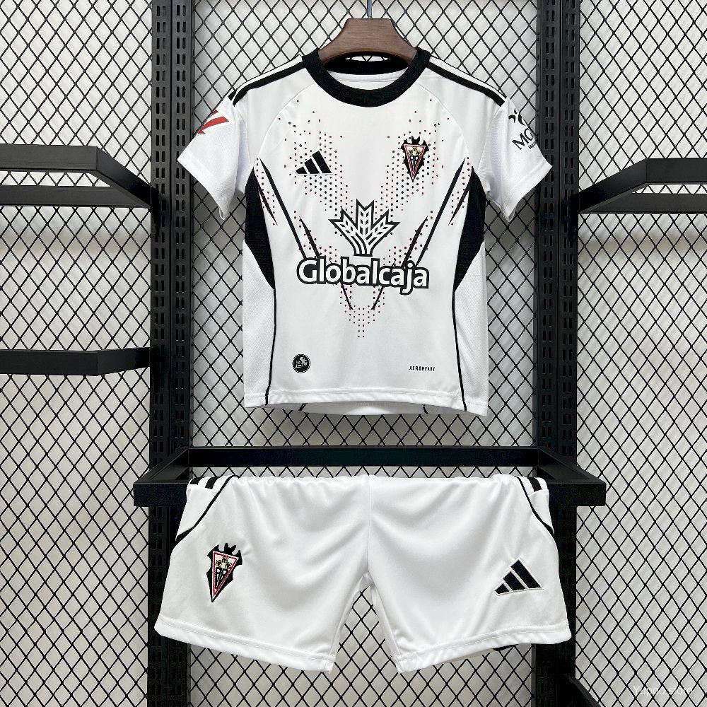 Camiseta de fútbol Albacete 2025/26 KIT NIÑO